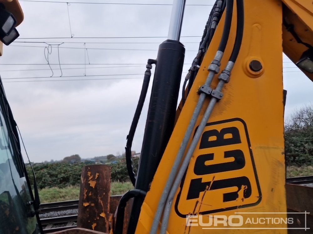 Gravelæssemaskine 2010 JCB 4CX: billede 23