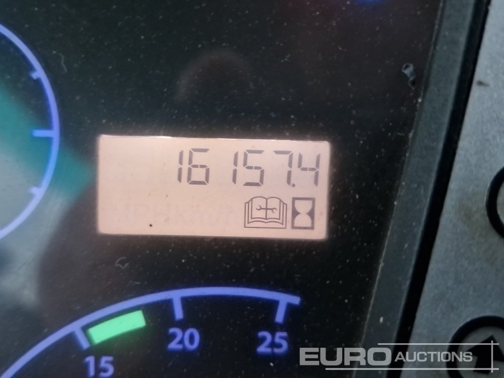 Gravelæssemaskine 2010 JCB 4CX: billede 38