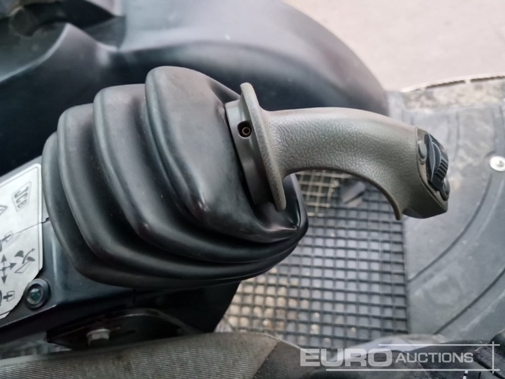 Gravelæssemaskine 2010 JCB 4CX: billede 36