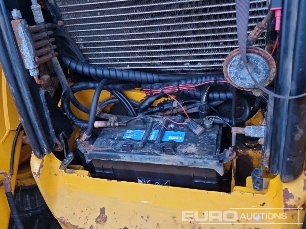 Gravelæssemaskine 2010 JCB 4CX: billede 30