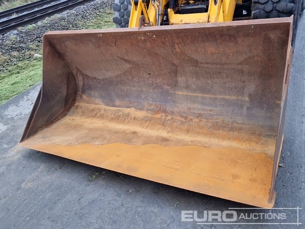 Gravelæssemaskine 2010 JCB 4CX: billede 13