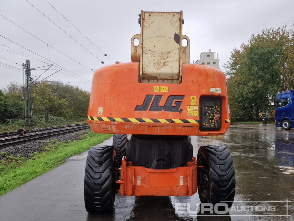 2010 JLG 1350SJP - Teleskoplift: billede 4 2010 JLG 1350SJP - Teleskoplift: billede 4