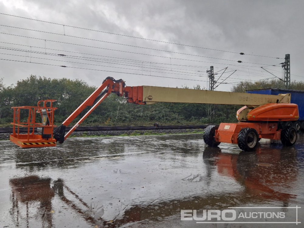 2010 JLG 1350SJP - Teleskoplift: billede 1 2010 JLG 1350SJP - Teleskoplift: billede 1