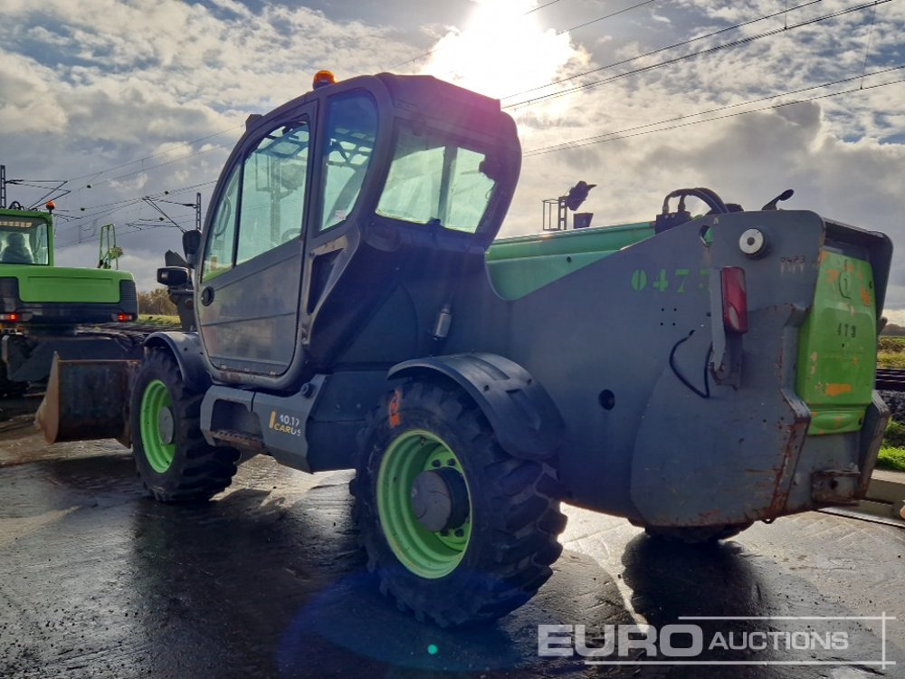 2011 Dieci Icarus 40.17 - Teleskop truck: billede 3 2011 Dieci Icarus 40.17 - Teleskop truck: billede 3