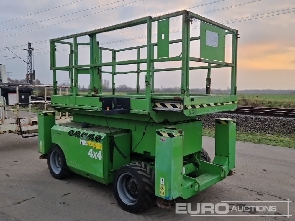 2011 Genie GS-3268 - Lift: billede 3 2011 Genie GS-3268 - Lift: billede 3