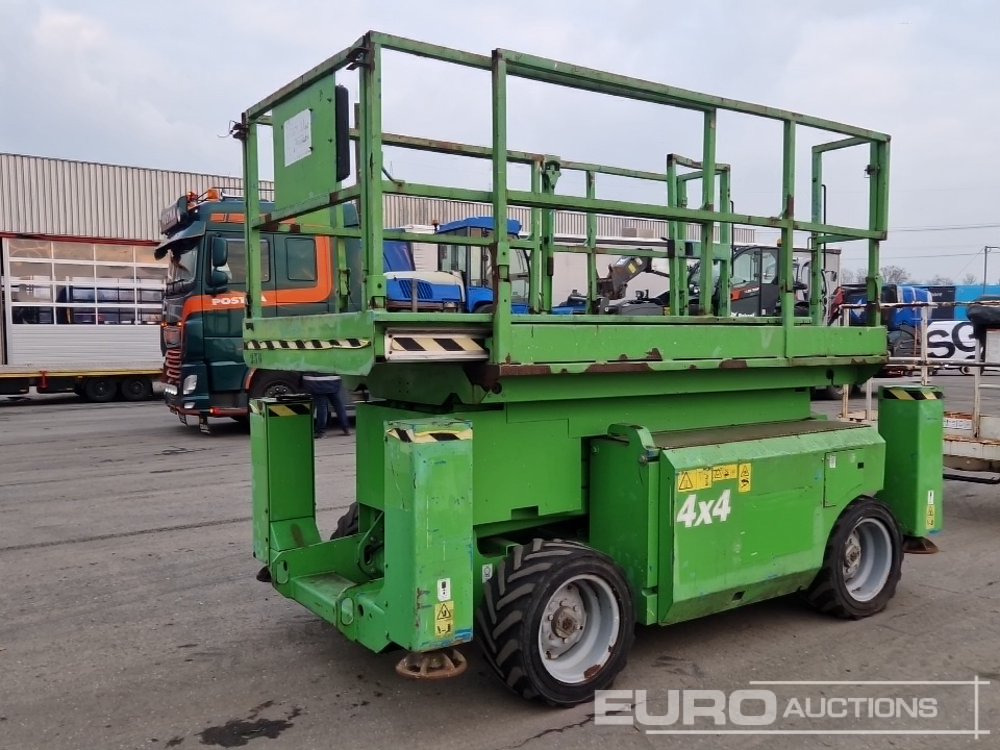 2011 Genie GS-3268 - Lift: billede 4 2011 Genie GS-3268 - Lift: billede 4