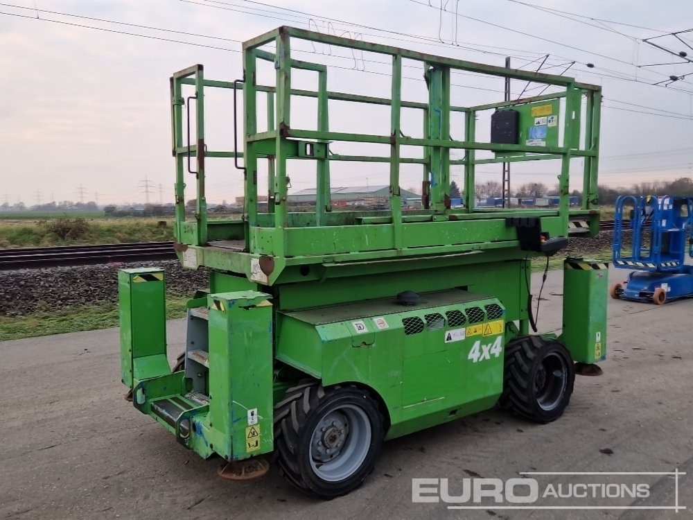 2011 Genie GS-3268 - Lift: billede 1 2011 Genie GS-3268 - Lift: billede 1