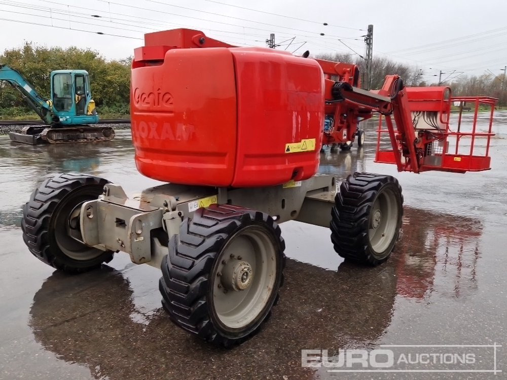 2011 Genie Z-45/25 - Lift: billede 5 2011 Genie Z-45/25 - Lift: billede 5