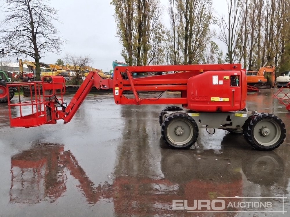 2011 Genie Z-45/25 - Lift: billede 2 2011 Genie Z-45/25 - Lift: billede 2