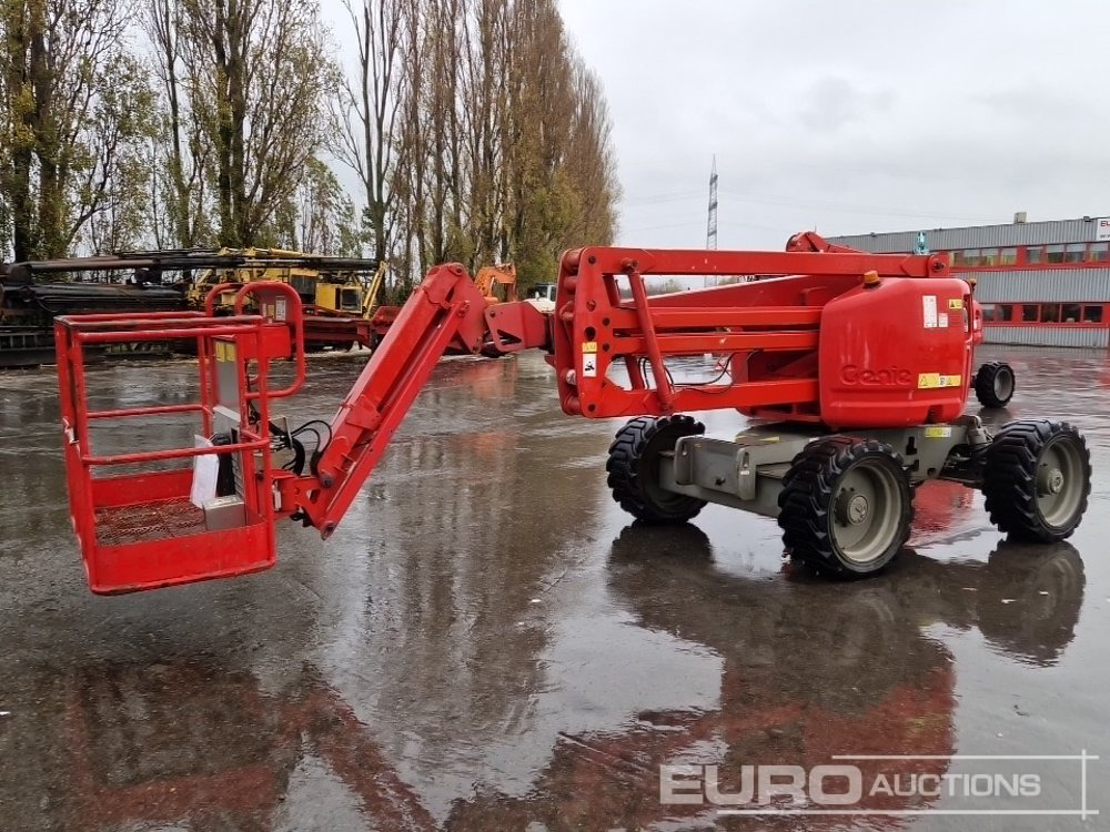 2011 Genie Z-45/25 - Lift: billede 1 2011 Genie Z-45/25 - Lift: billede 1