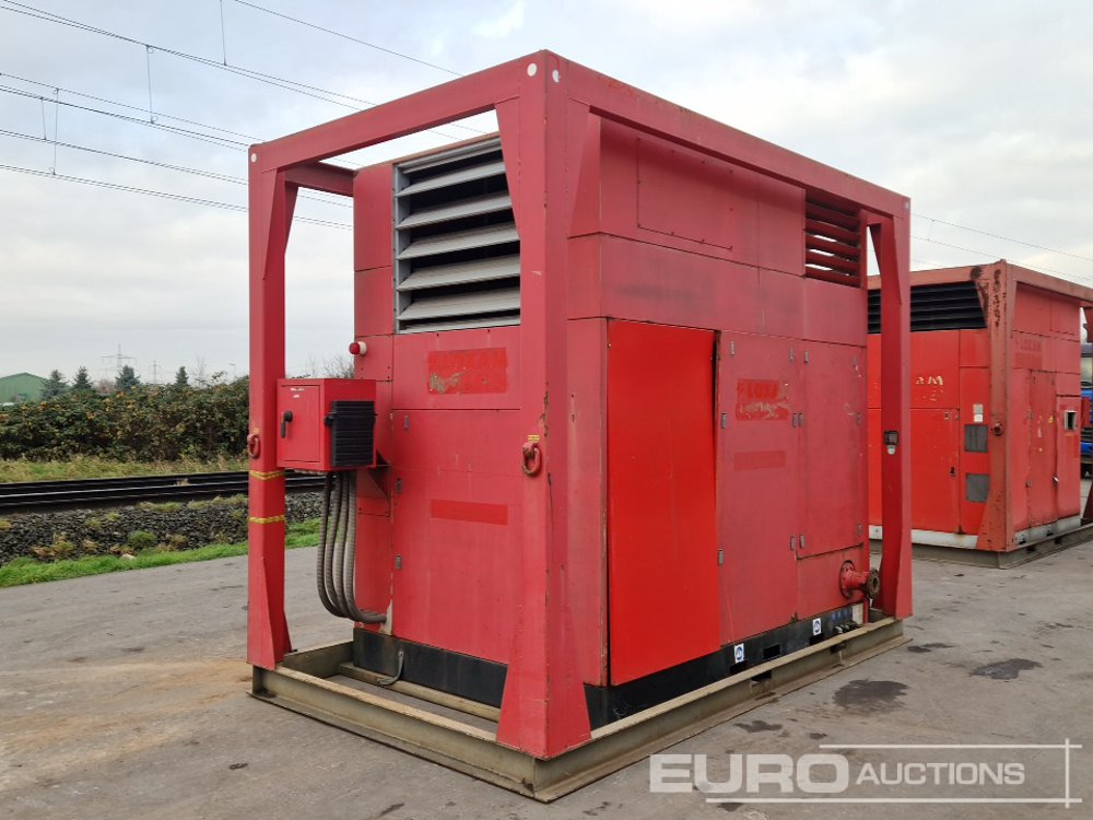 2011 Ingersoll Rand SIERRA SH250 - Bygningsudstyr: billede 2 2011 Ingersoll Rand SIERRA SH250 - Bygningsudstyr: billede 2