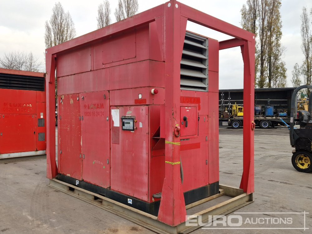 2011 Ingersoll Rand SIERRA SH250 - Bygningsudstyr: billede 1 2011 Ingersoll Rand SIERRA SH250 - Bygningsudstyr: billede 1