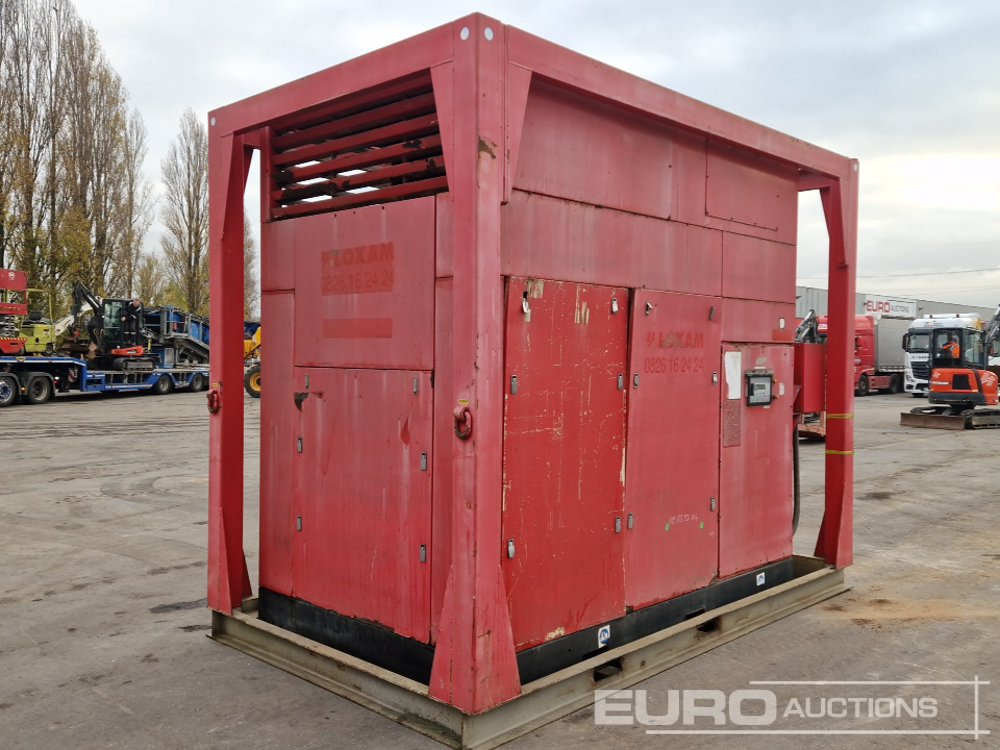 2011 Ingersoll Rand SIERRA SH250 - Bygningsudstyr: billede 4 2011 Ingersoll Rand SIERRA SH250 - Bygningsudstyr: billede 4