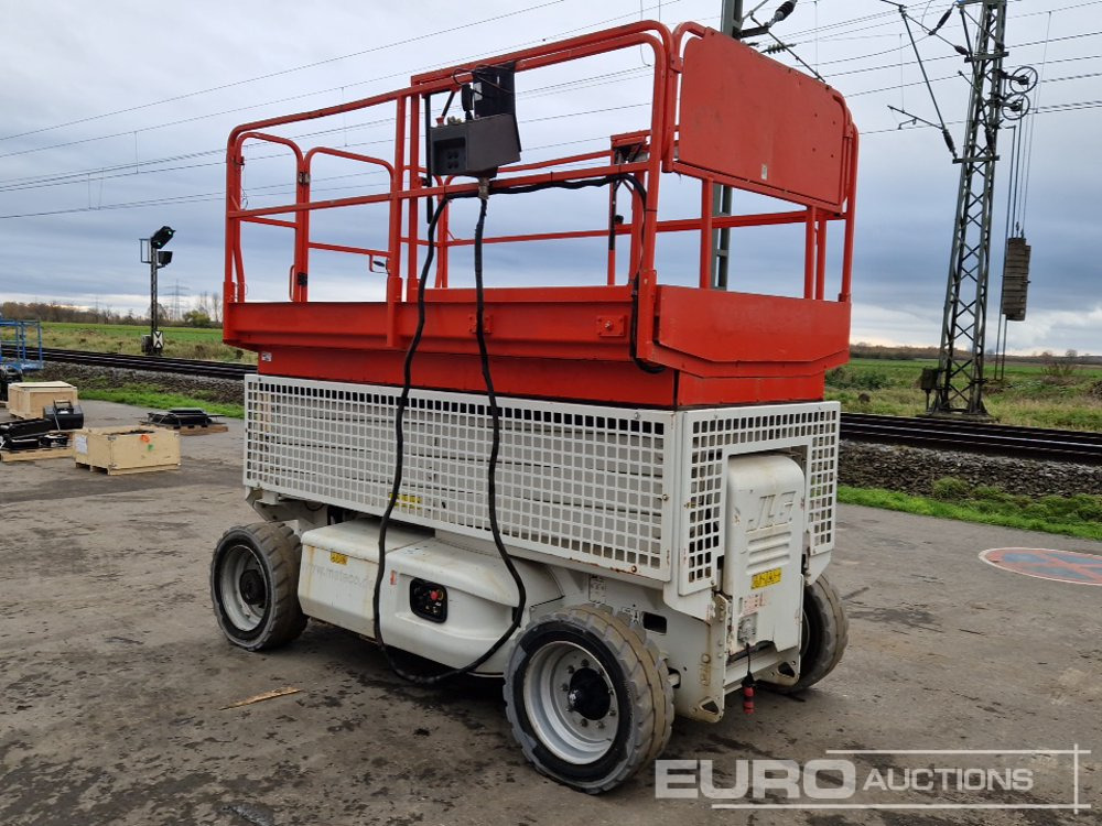 2011 JLG 4069LE - Lift: billede 3 2011 JLG 4069LE - Lift: billede 3