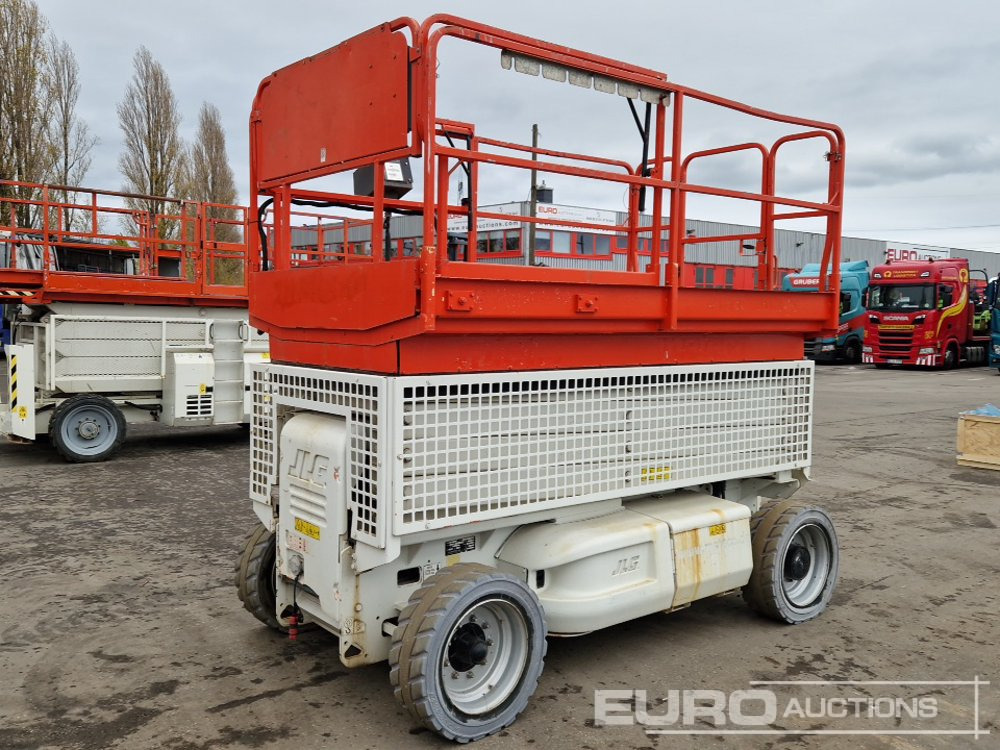 2011 JLG 4069LE - Lift: billede 4 2011 JLG 4069LE - Lift: billede 4