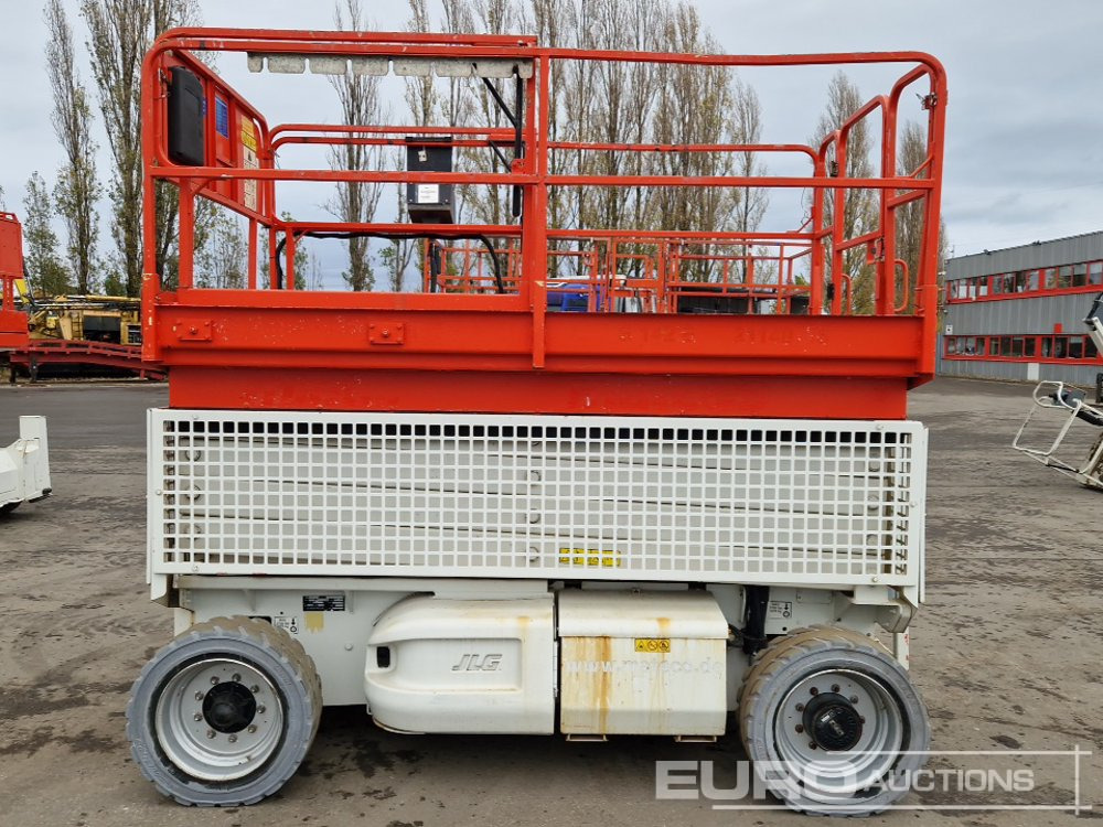2011 JLG 4069LE - Lift: billede 5 2011 JLG 4069LE - Lift: billede 5