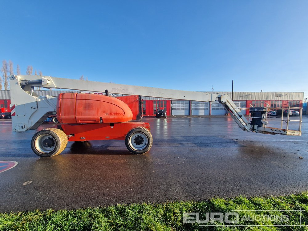 2011 JLG 800AJ - Lift: billede 5 2011 JLG 800AJ - Lift: billede 5