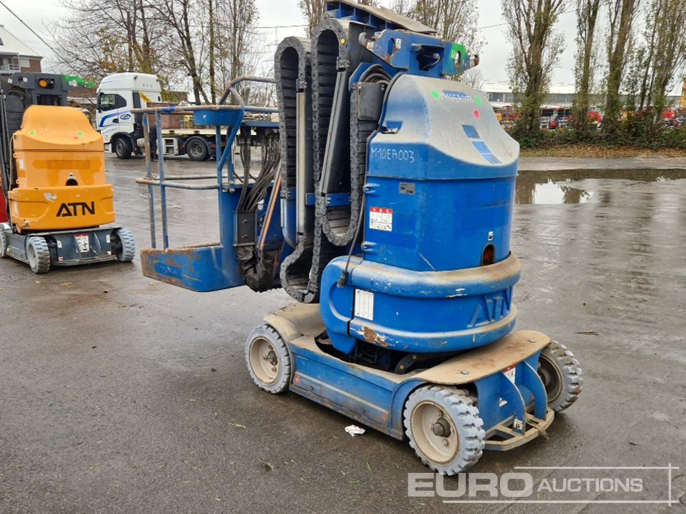 2012 ATN PIAF 1000R - Lift: billede 3 2012 ATN PIAF 1000R - Lift: billede 3