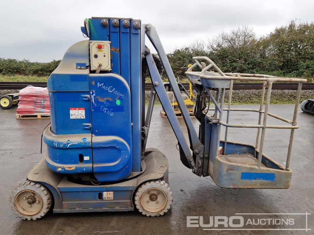 2012 ATN PIAF 1000R - Lift: billede 5 2012 ATN PIAF 1000R - Lift: billede 5