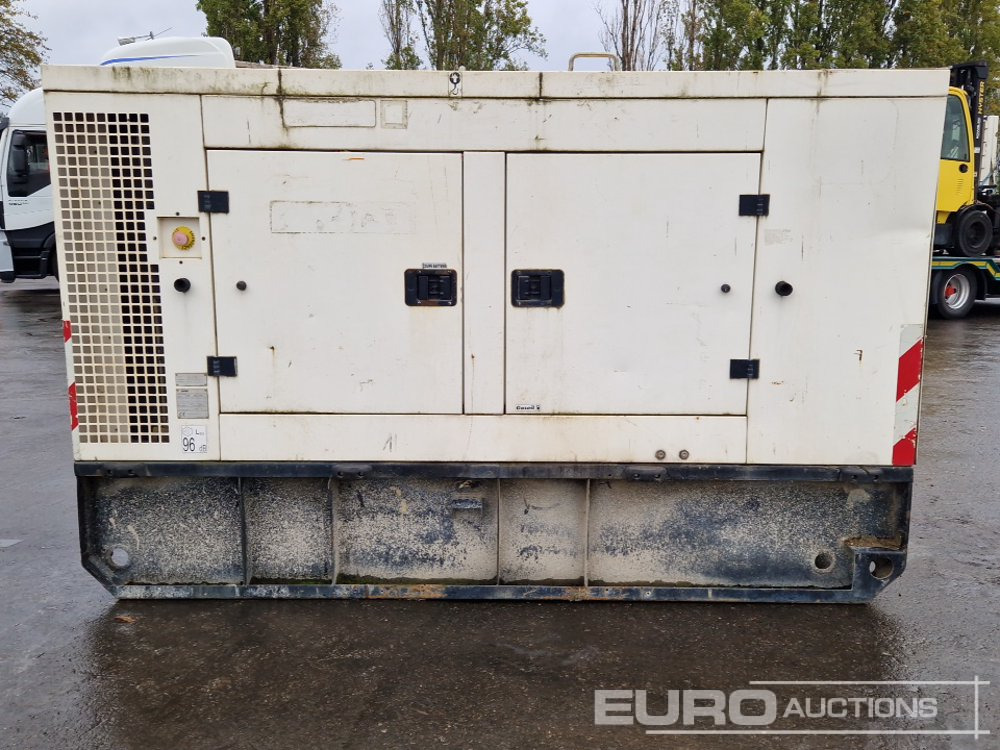2012 Doosan G100 - Strømgenerator: billede 2 2012 Doosan G100 - Strømgenerator: billede 2