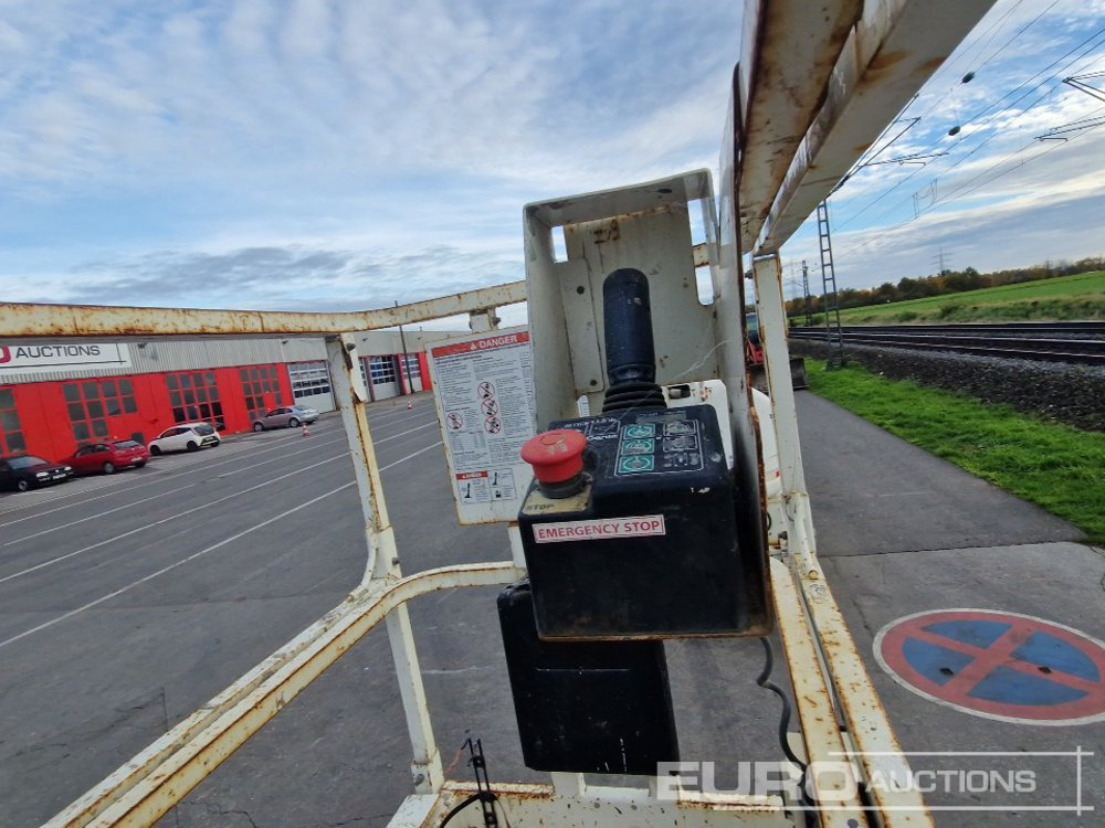 Sakselift 2012 Genie GS-3232: billede 11