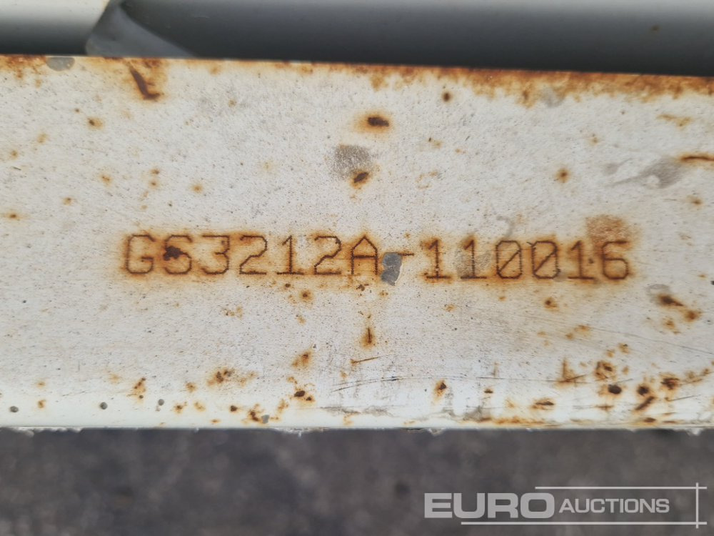 Sakselift 2012 Genie GS-3232: billede 14