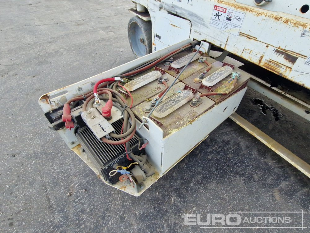 Sakselift 2012 Genie GS-3232: billede 13