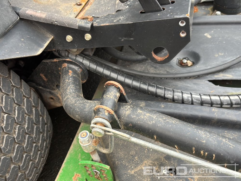 Plæneklipper 2012 John Deere 1600: billede 22 Plæneklipper 2012 John Deere 1600: billede 22