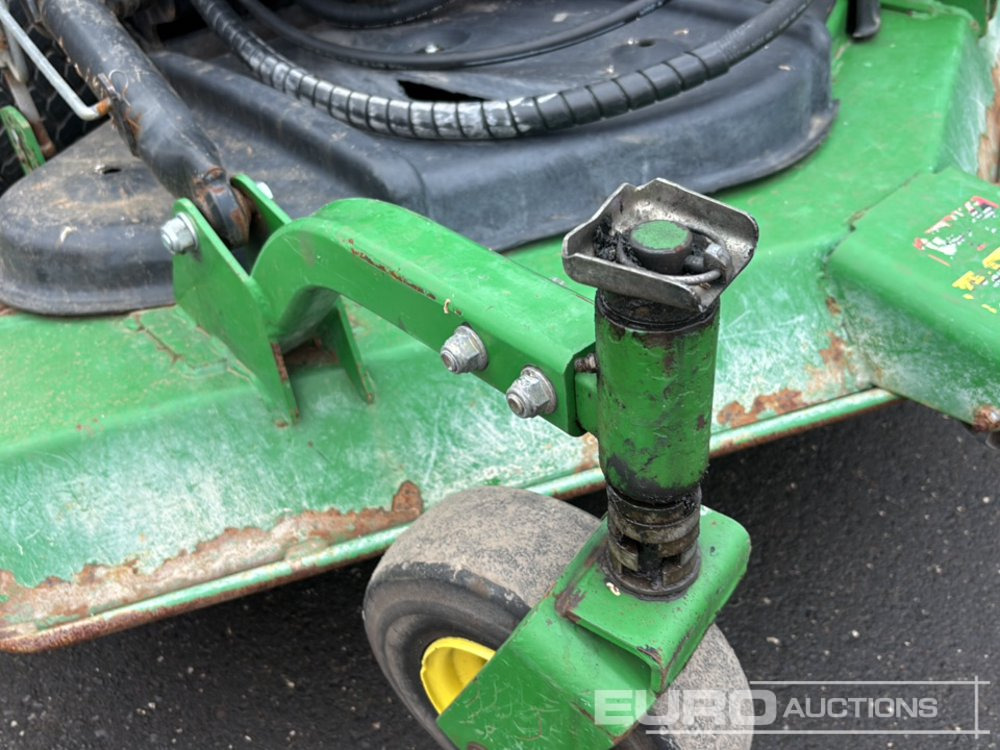 Plæneklipper 2012 John Deere 1600: billede 18 Plæneklipper 2012 John Deere 1600: billede 18