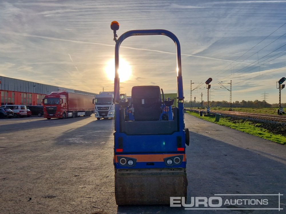 2013 Bomag BW100 AD-5 - Tromle: billede 4 2013 Bomag BW100 AD-5 - Tromle: billede 4