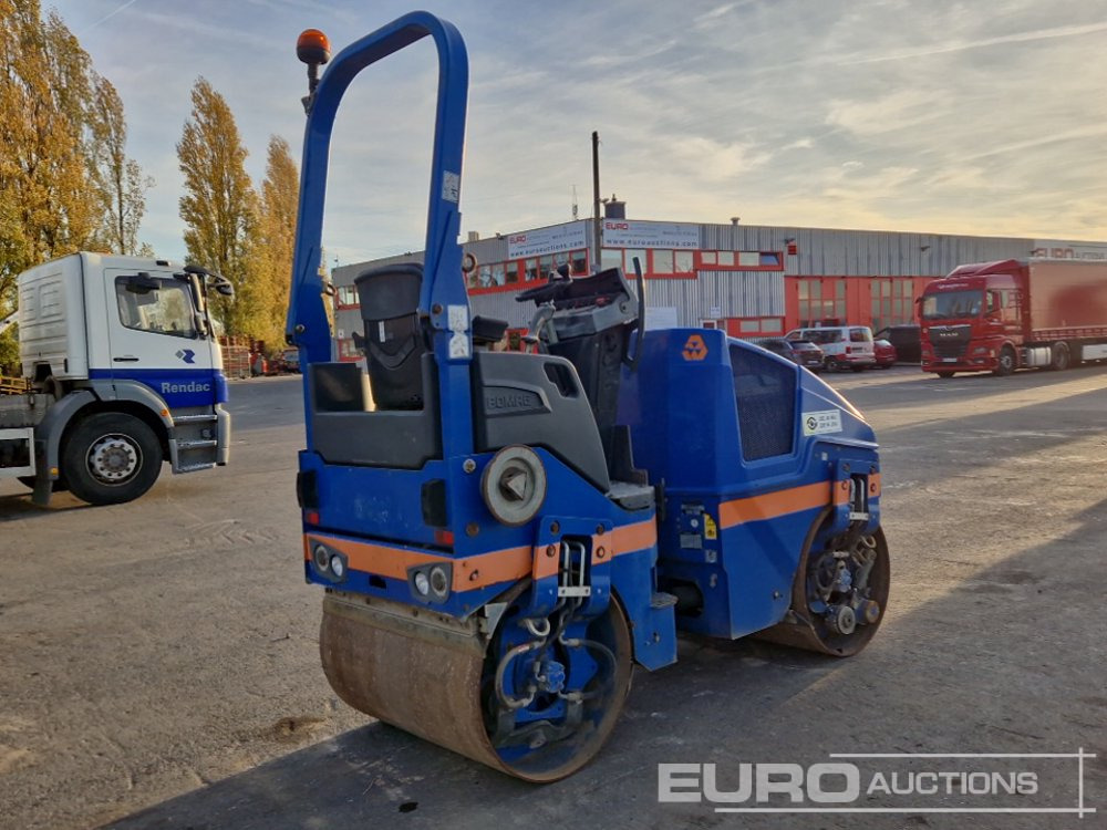 2013 Bomag BW100 AD-5 - Tromle: billede 5 2013 Bomag BW100 AD-5 - Tromle: billede 5