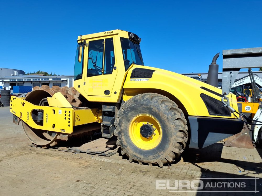 2013 Bomag BW213 PDH-4 - Tromle: billede 2 2013 Bomag BW213 PDH-4 - Tromle: billede 2