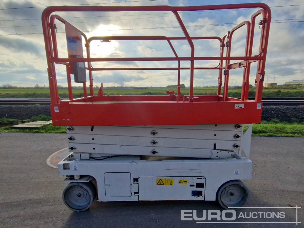 2013 Genie GS-2646 - Lift: billede 2 2013 Genie GS-2646 - Lift: billede 2