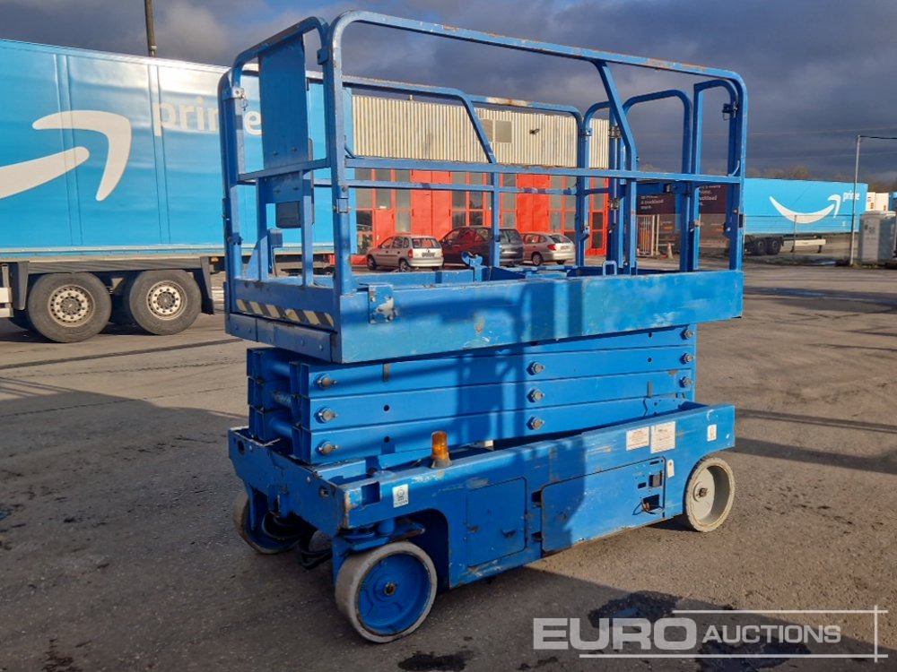 2013 Genie GS-2646 - Lift: billede 1 2013 Genie GS-2646 - Lift: billede 1