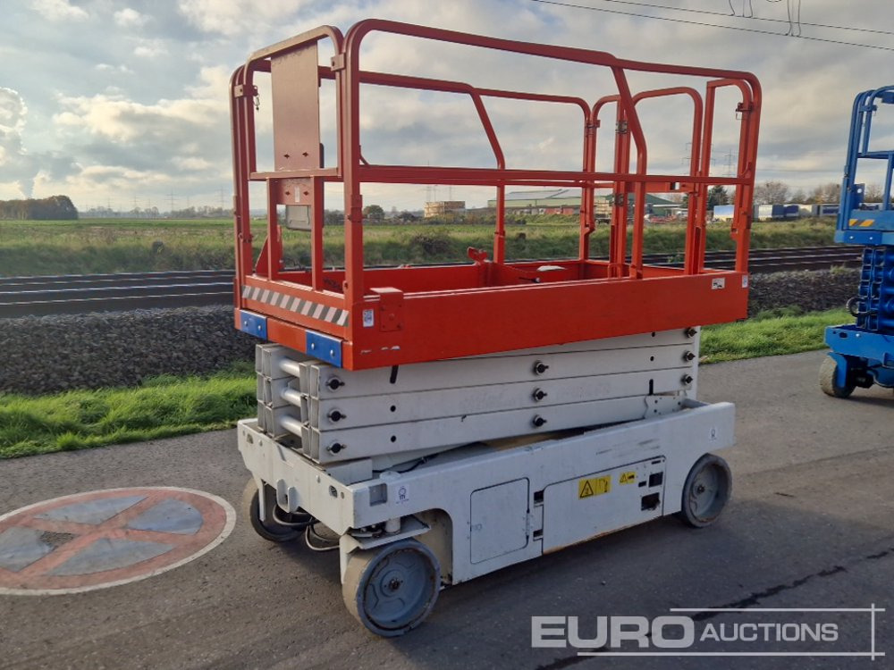 2013 Genie GS-2646 - Lift: billede 1 2013 Genie GS-2646 - Lift: billede 1