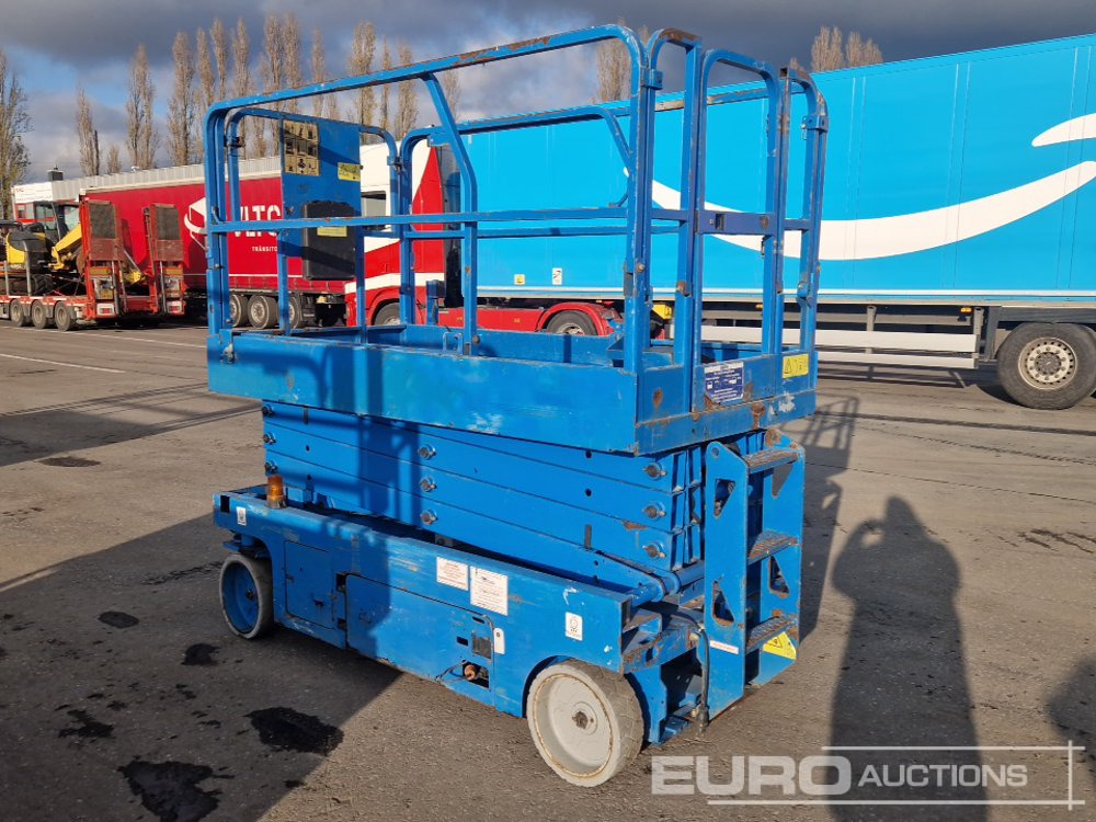 2013 Genie GS-2646 - Lift: billede 3 2013 Genie GS-2646 - Lift: billede 3