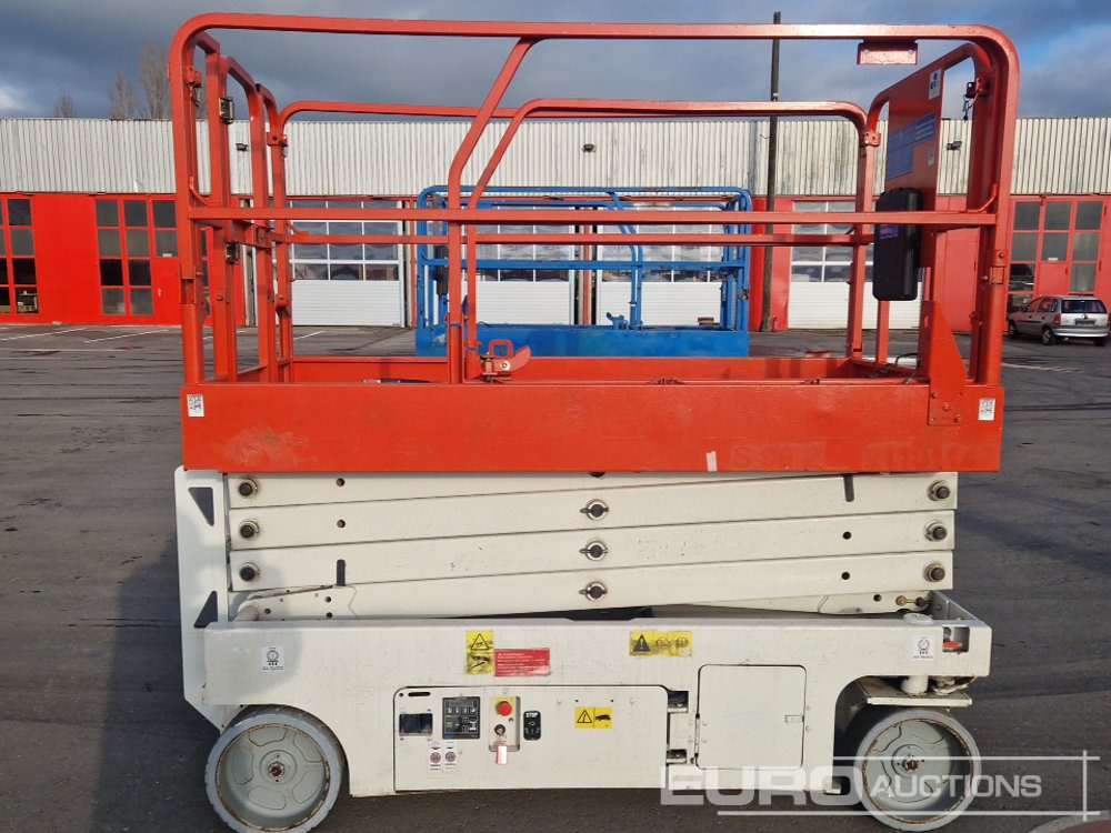 2013 Genie GS-2646 - Lift: billede 5 2013 Genie GS-2646 - Lift: billede 5