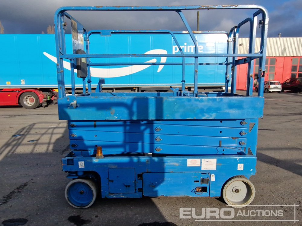 2013 Genie GS-2646 - Lift: billede 2 2013 Genie GS-2646 - Lift: billede 2