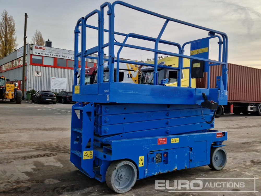 2013 Genie GS-2646 - Sakselift: billede 4 2013 Genie GS-2646 - Sakselift: billede 4