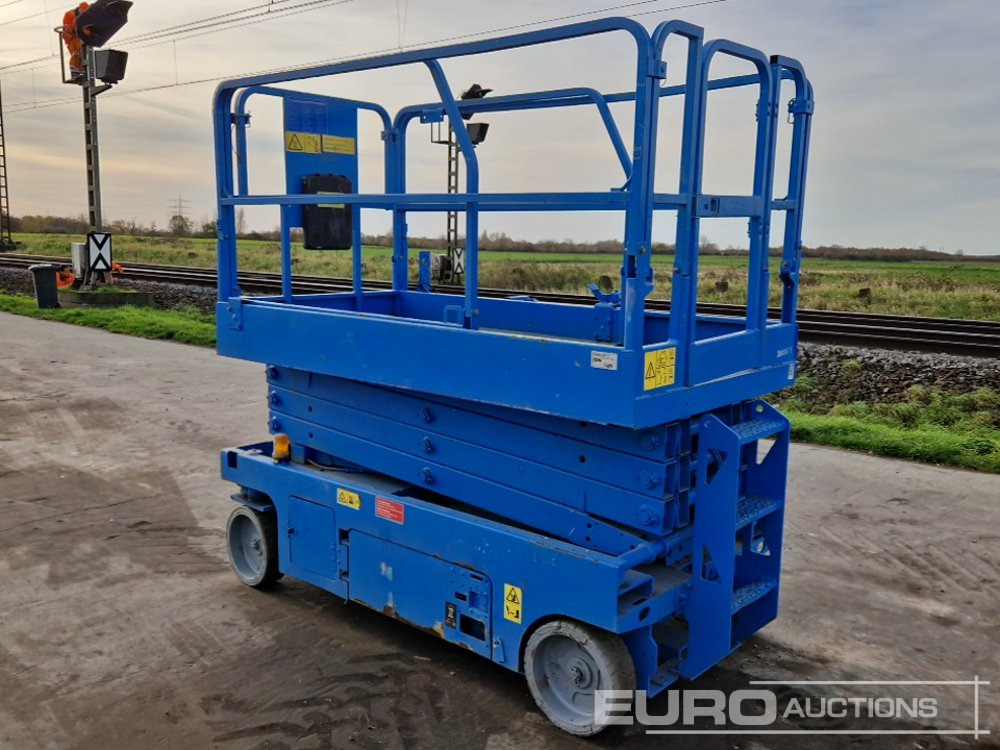 2013 Genie GS-2646 - Sakselift: billede 3 2013 Genie GS-2646 - Sakselift: billede 3