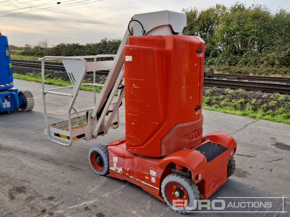 2013 Haulotte Star 10 - Lift: billede 3 2013 Haulotte Star 10 - Lift: billede 3