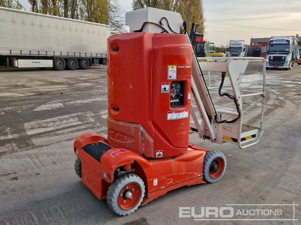 2013 Haulotte Star 10 - Lift: billede 4 2013 Haulotte Star 10 - Lift: billede 4