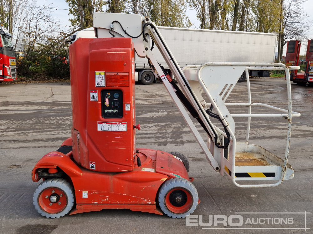 2013 Haulotte Star 10 - Lift: billede 5 2013 Haulotte Star 10 - Lift: billede 5