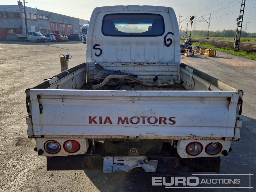 2013 Kia K2500 TCI, (NO REGISTRATION DOCUMENTS AVAILABLE) - Ladbil, Mandskabsbil: billede 4 2013 Kia K2500 TCI, (NO REGISTRATION DOCUMENTS AVAILABLE) - Ladbil, Mandskabsbil: billede 4