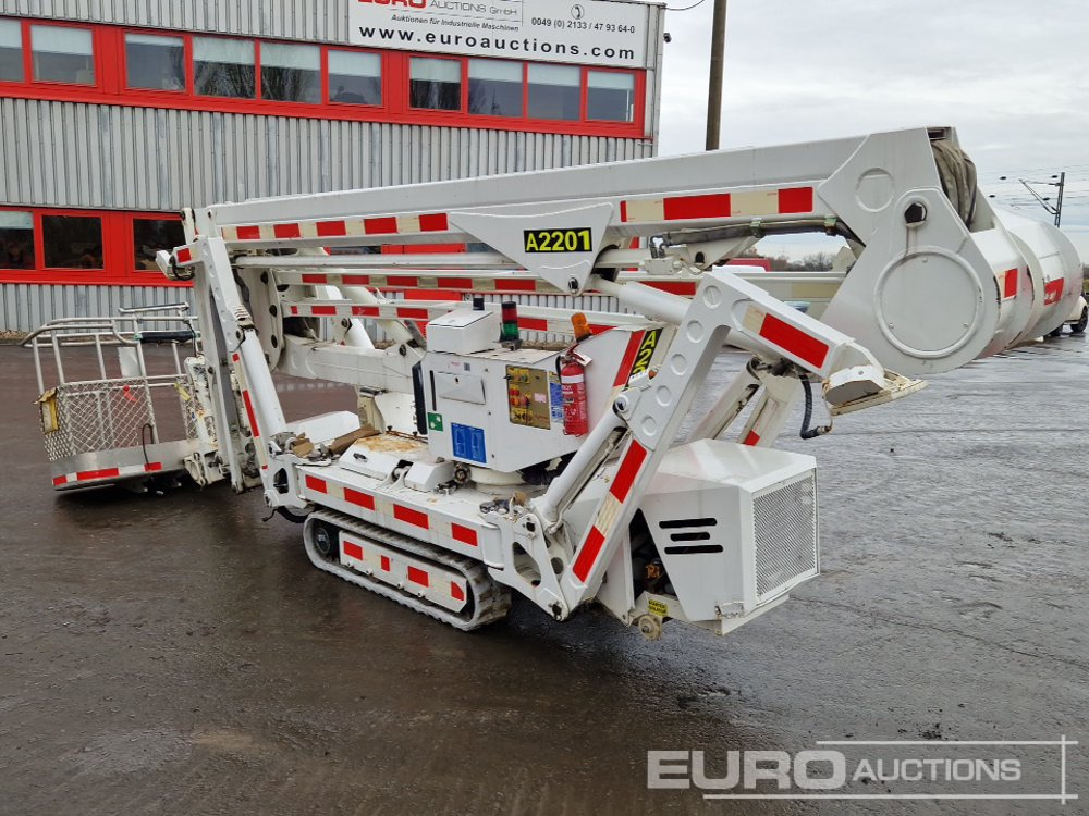 2013 PB 2210 - Lift: billede 3 2013 PB 2210 - Lift: billede 3