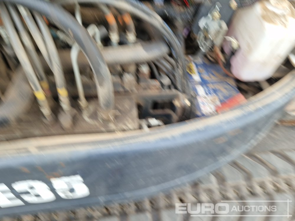 Minigravemaskine 2014 Bobcat E35 EM: billede 20