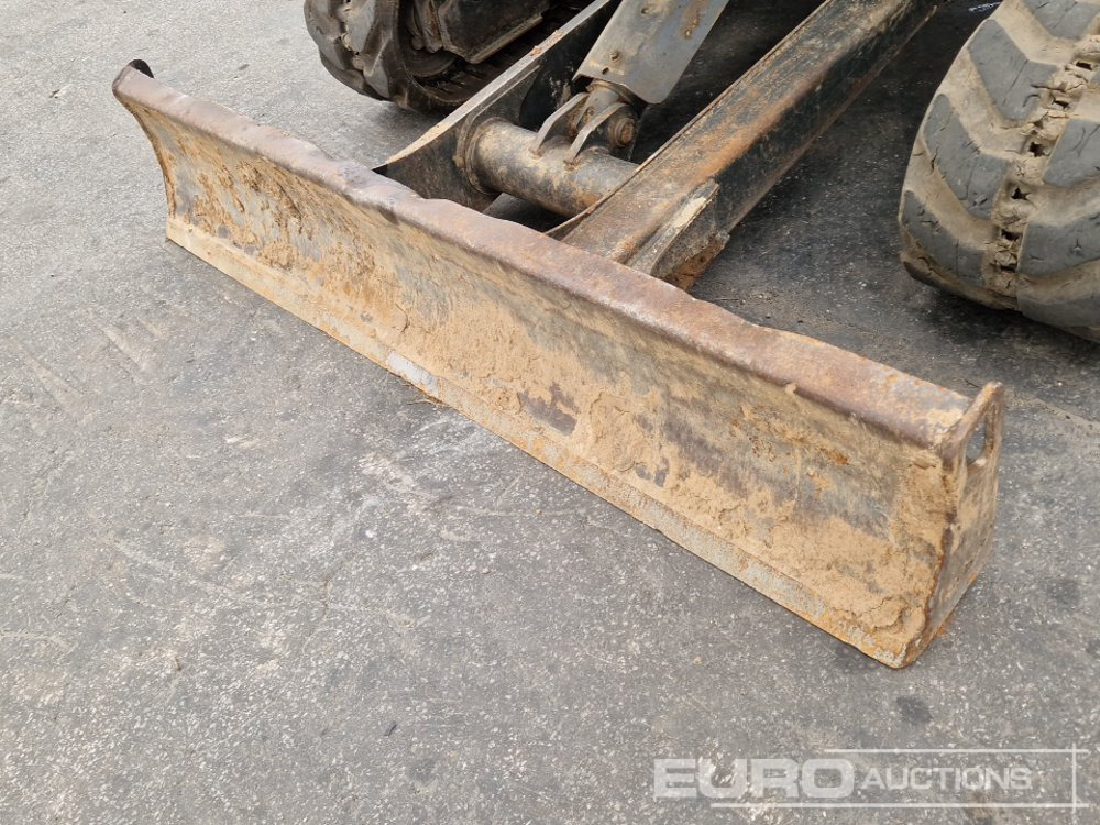 Minigravemaskine 2014 Bobcat E35 EM: billede 29