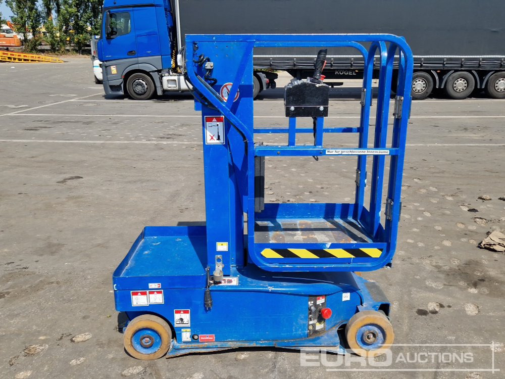 2014 Haulotte Star 6 - Lift: billede 5 2014 Haulotte Star 6 - Lift: billede 5