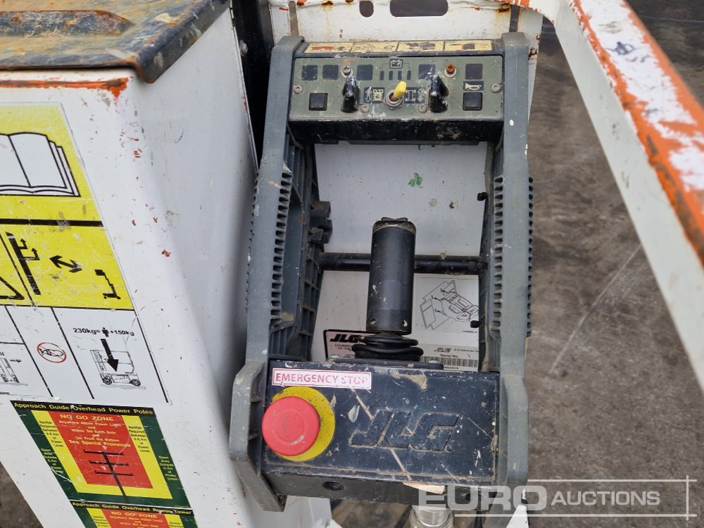 Lift 2014 JLG 1230ES: billede 15 Lift 2014 JLG 1230ES: billede 15