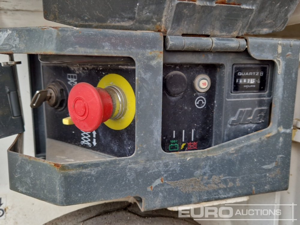 Lift 2014 JLG 1230ES: billede 20 Lift 2014 JLG 1230ES: billede 20